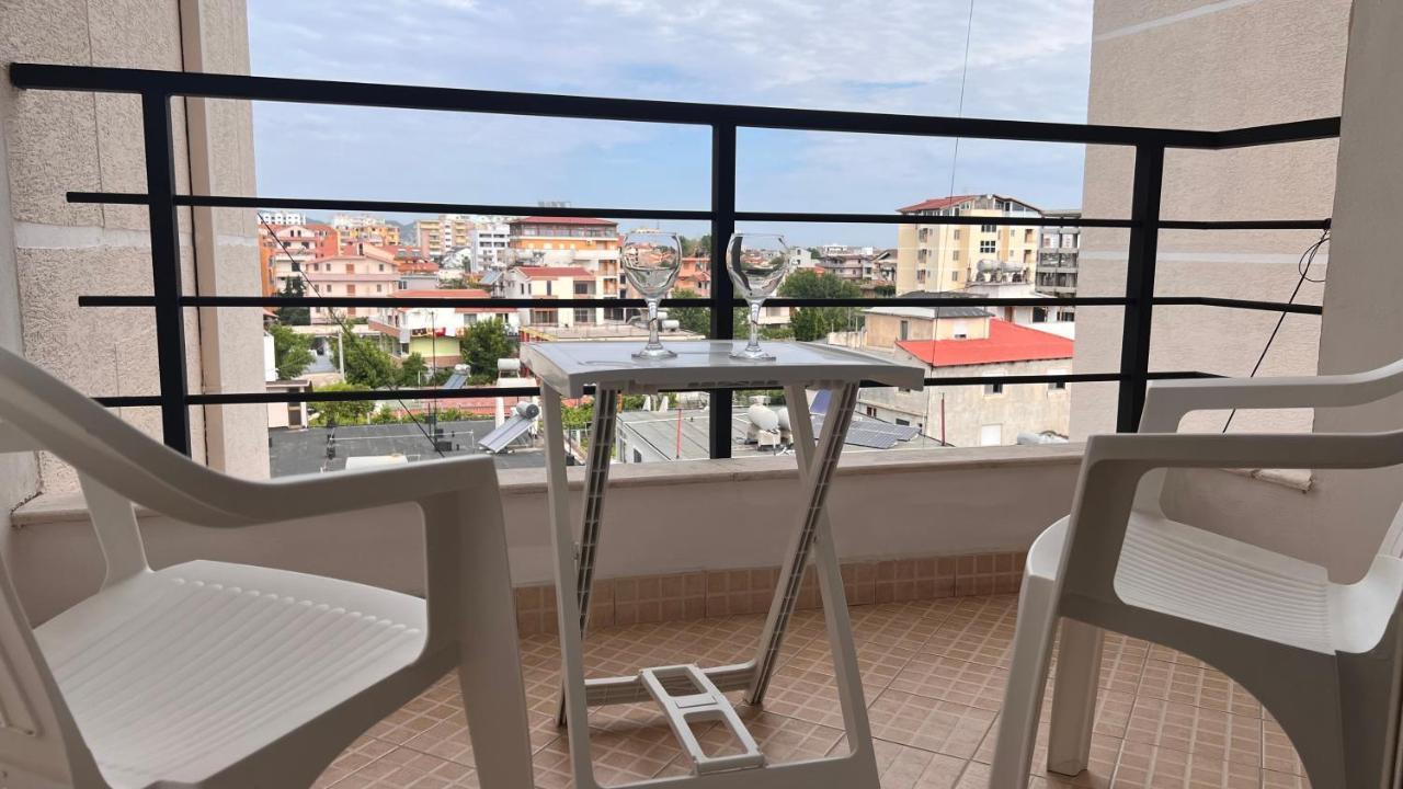 Danny Apartment Durrës Eksteriør billede