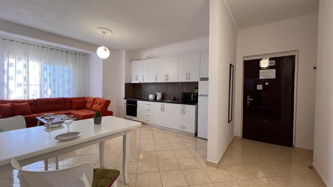 Danny Apartment Durrës Eksteriør billede