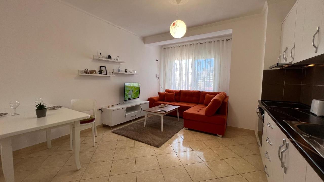 Danny Apartment Durrës Eksteriør billede