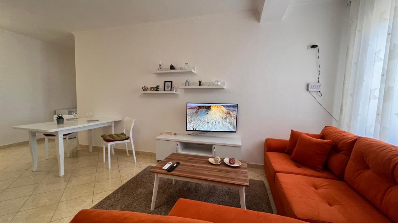 Danny Apartment Durrës Eksteriør billede