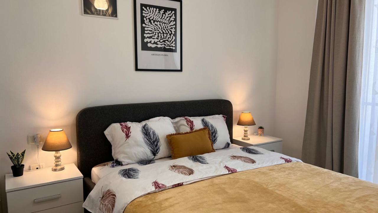 Danny Apartment Durrës Eksteriør billede
